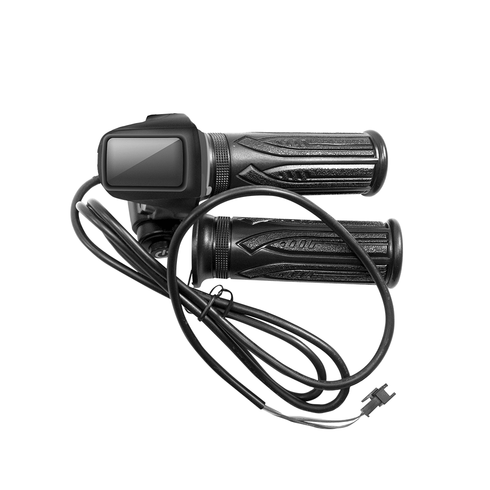 DYU Twist Throttle Handlebar - DYU Nederland product image