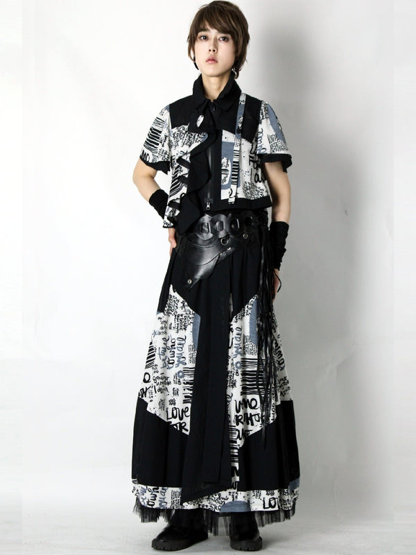 EIKO KONDO エタナリーブレイズ❤️新品タグ付き 1点もの 秋めきお洋服