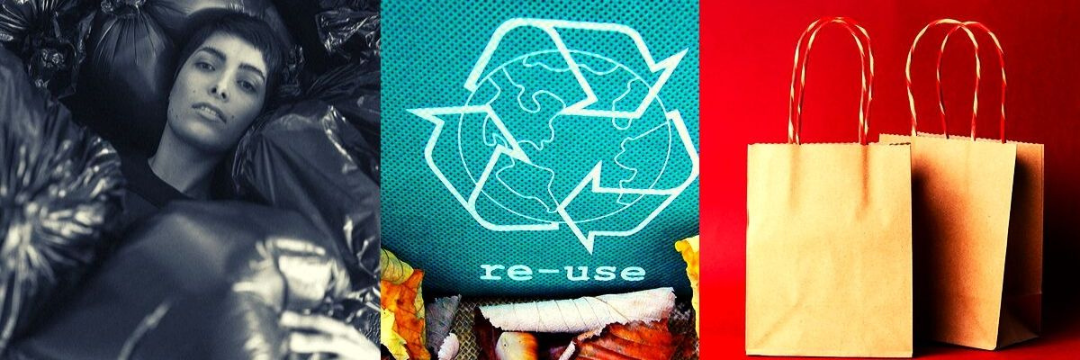 Plastiksackerlverbote und 3 Mythen über Plastiktüten