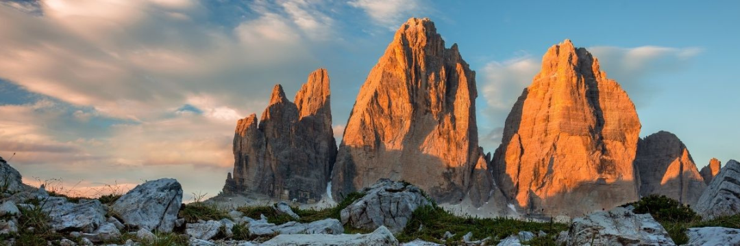 Dolomiten