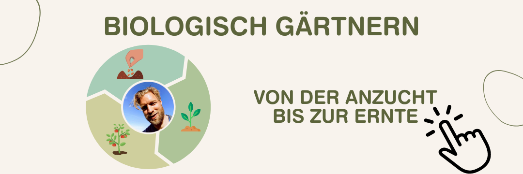 Videoserie Biologisch Gärtnern