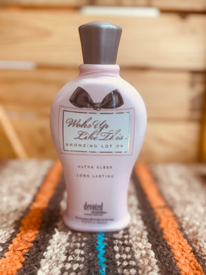 Woke Up Like This - The Tack Room & Tanning Saloon