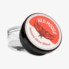 Red Moose Instant Shoe Shine Sponge - The Tack Room & Tanning Saloon - Sponge Bob Shoes
