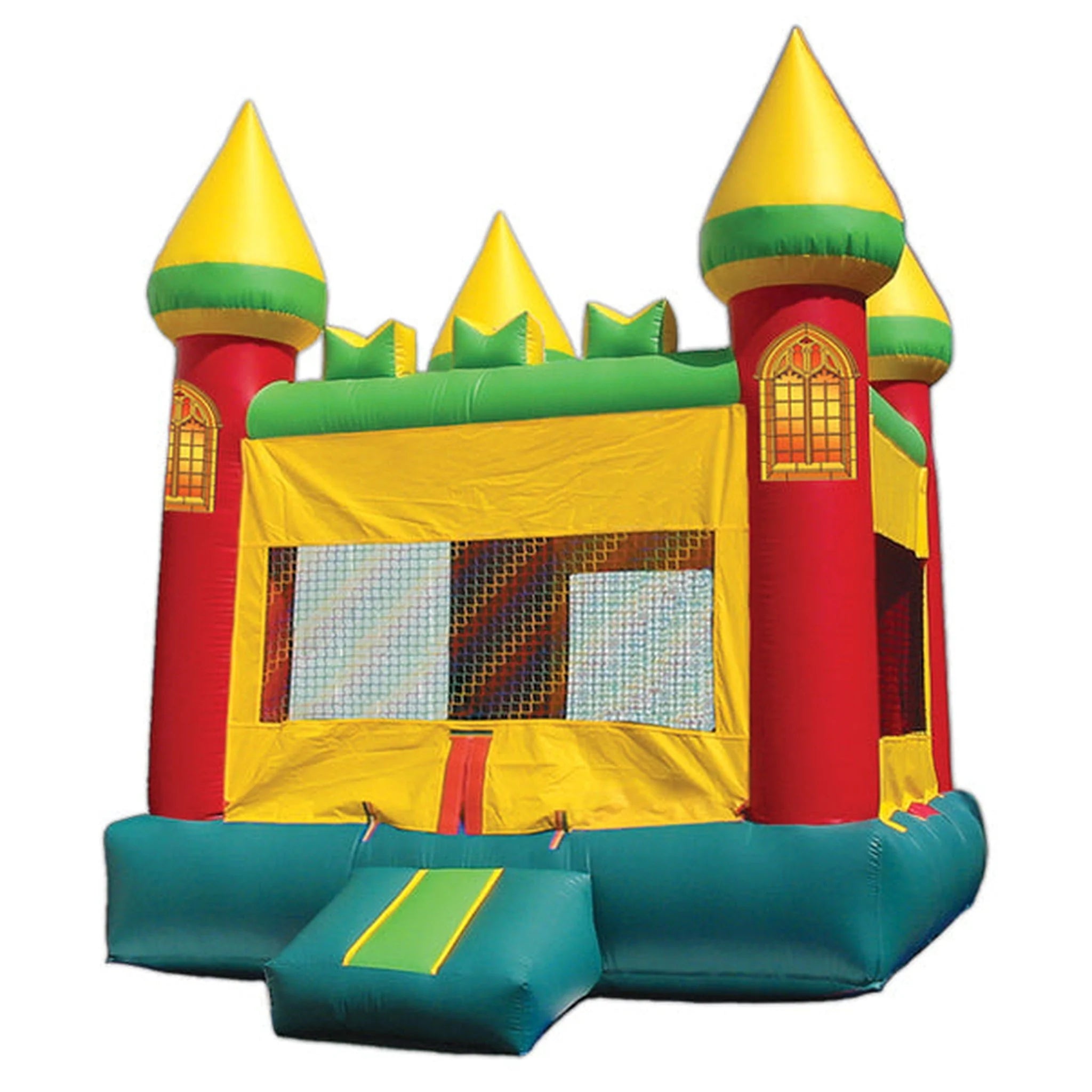 13x13 Magic Castle Bouncer