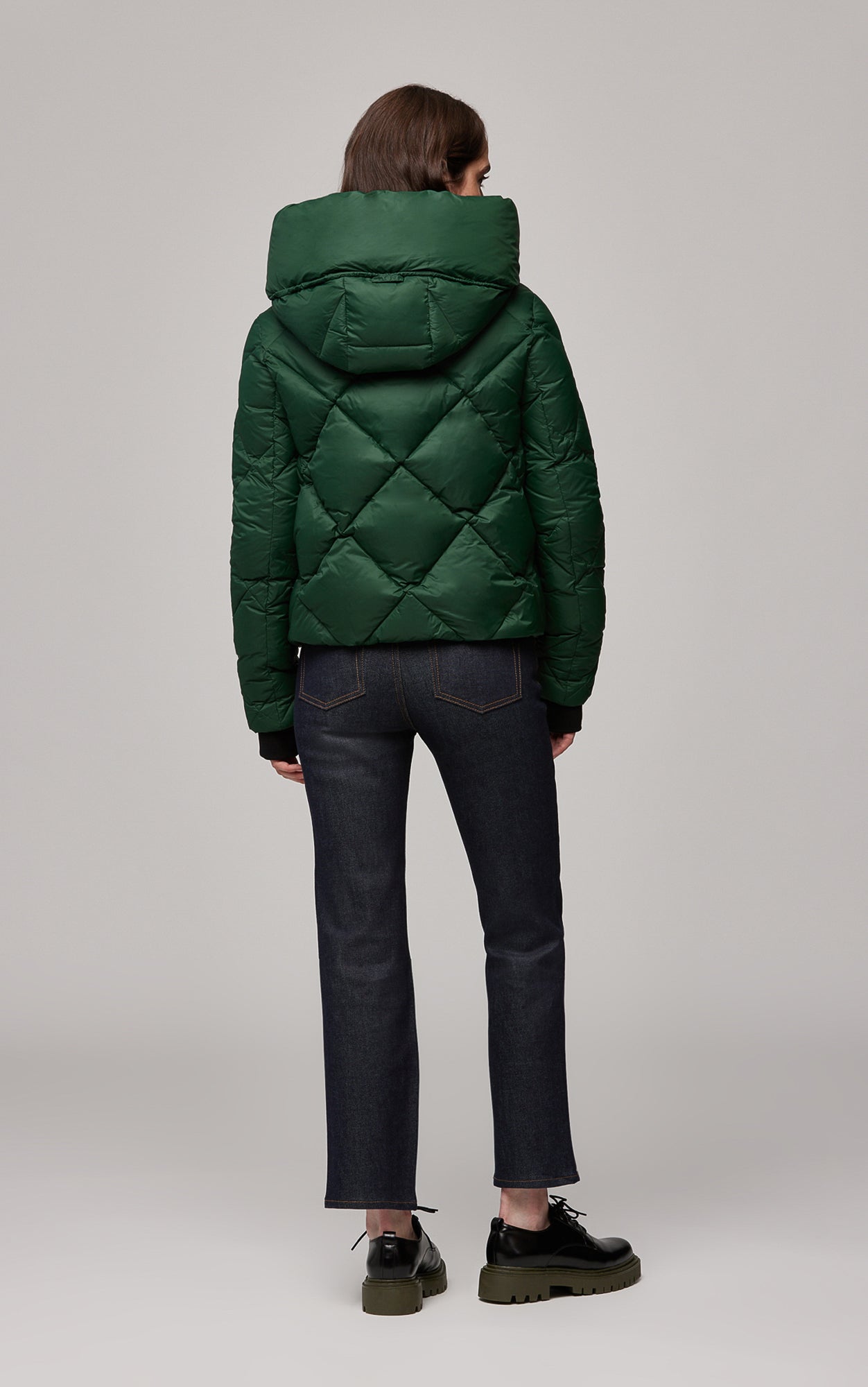 DIESEL Green Label convertible jacket