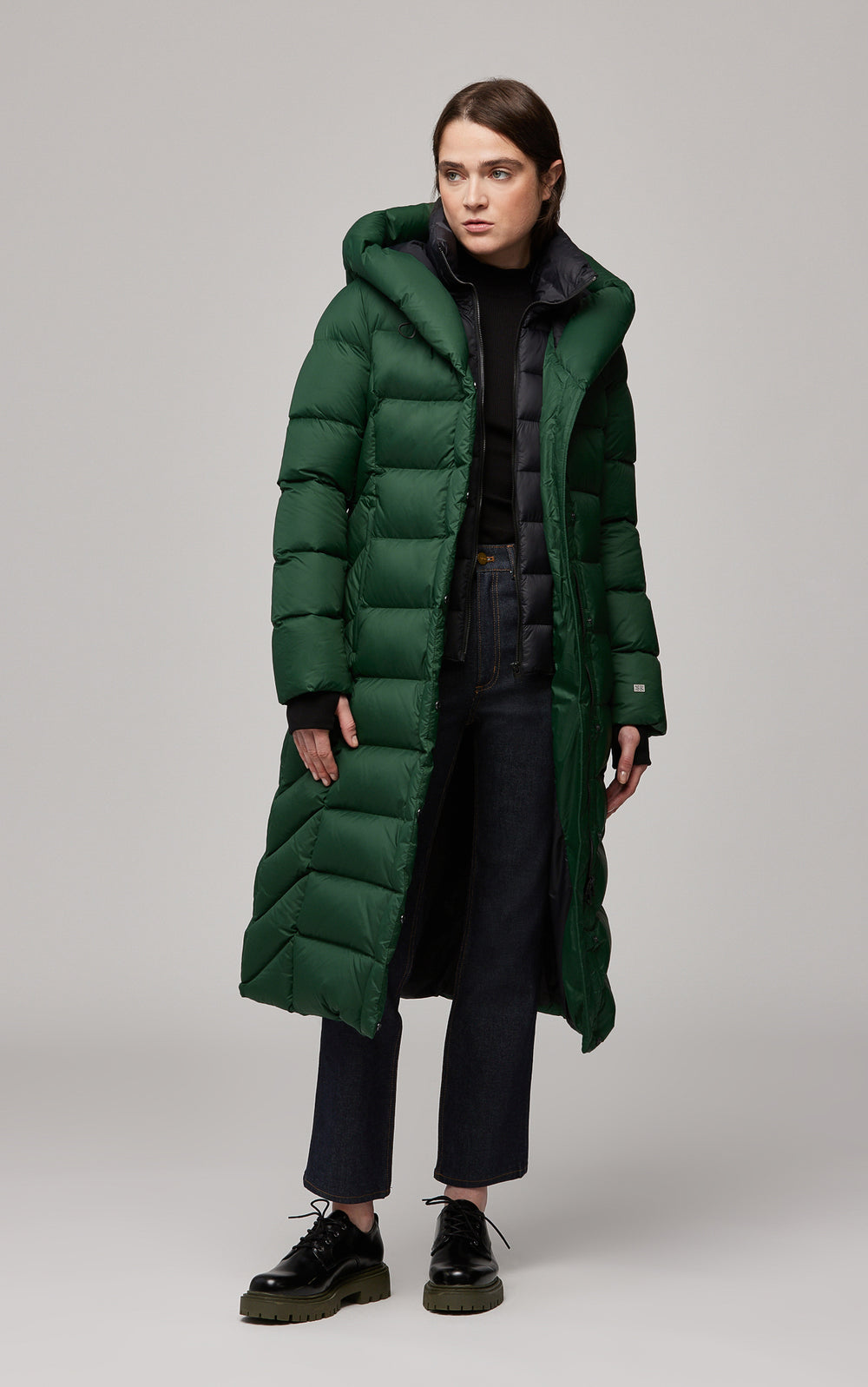 Talyse Heavy down jacket | Soia & Kyo US