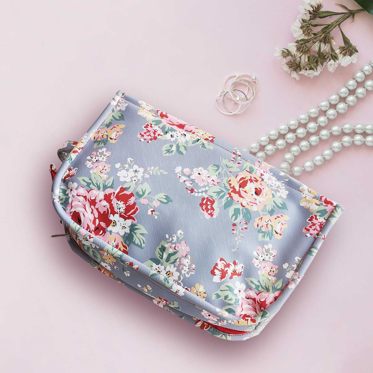 Gabi Cosmetic Pouch - Saben