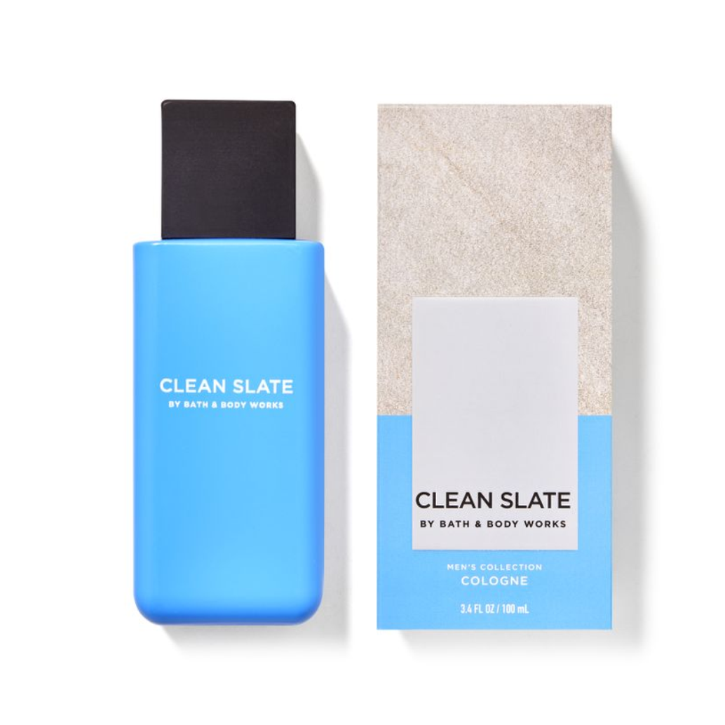 PERFUME Clean Slate 100ml HOMBRE – Beauty Pink Shy