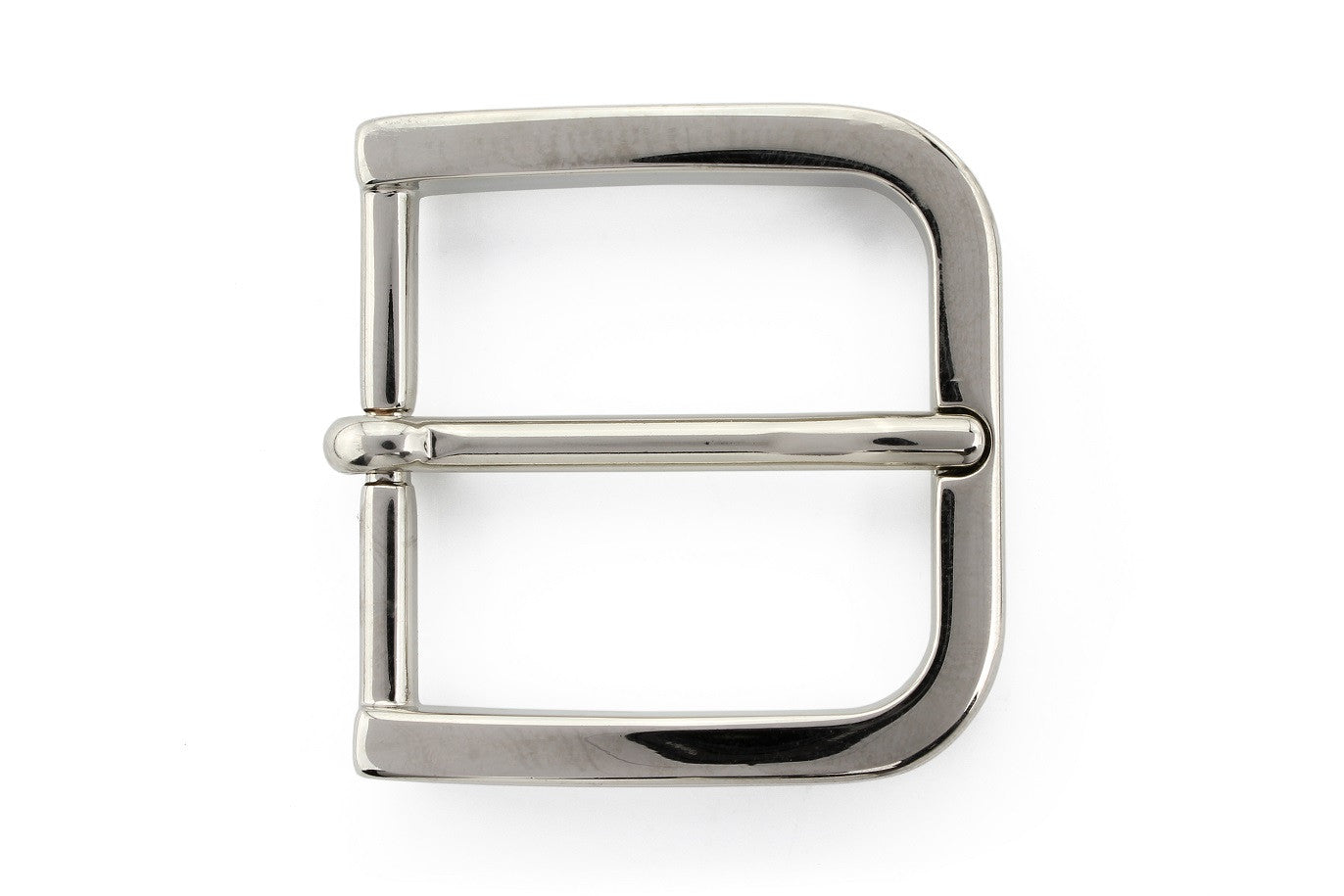 Rounded Edge Rectangle Buckle 35mm - Elliot Rhodes product image