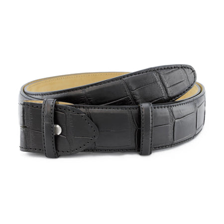 Bogart Classic Suede Belt Strap – Elliot Rhodes Ltd