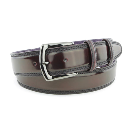 Kinked Edge Roller Belt Buckle – Elliot Rhodes Ltd