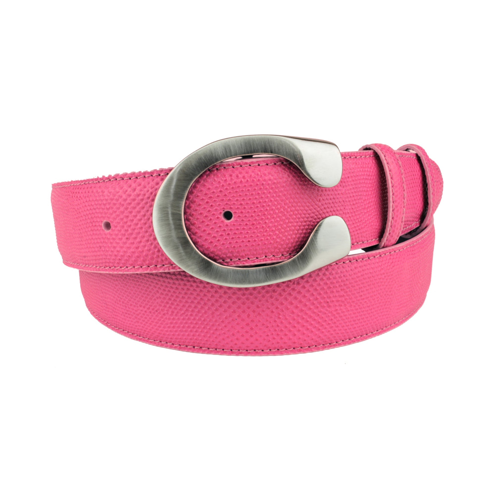 Flashdance Pink Flattened C Belt | Elliot Rhodes Ltd | Reviews on Judge.me