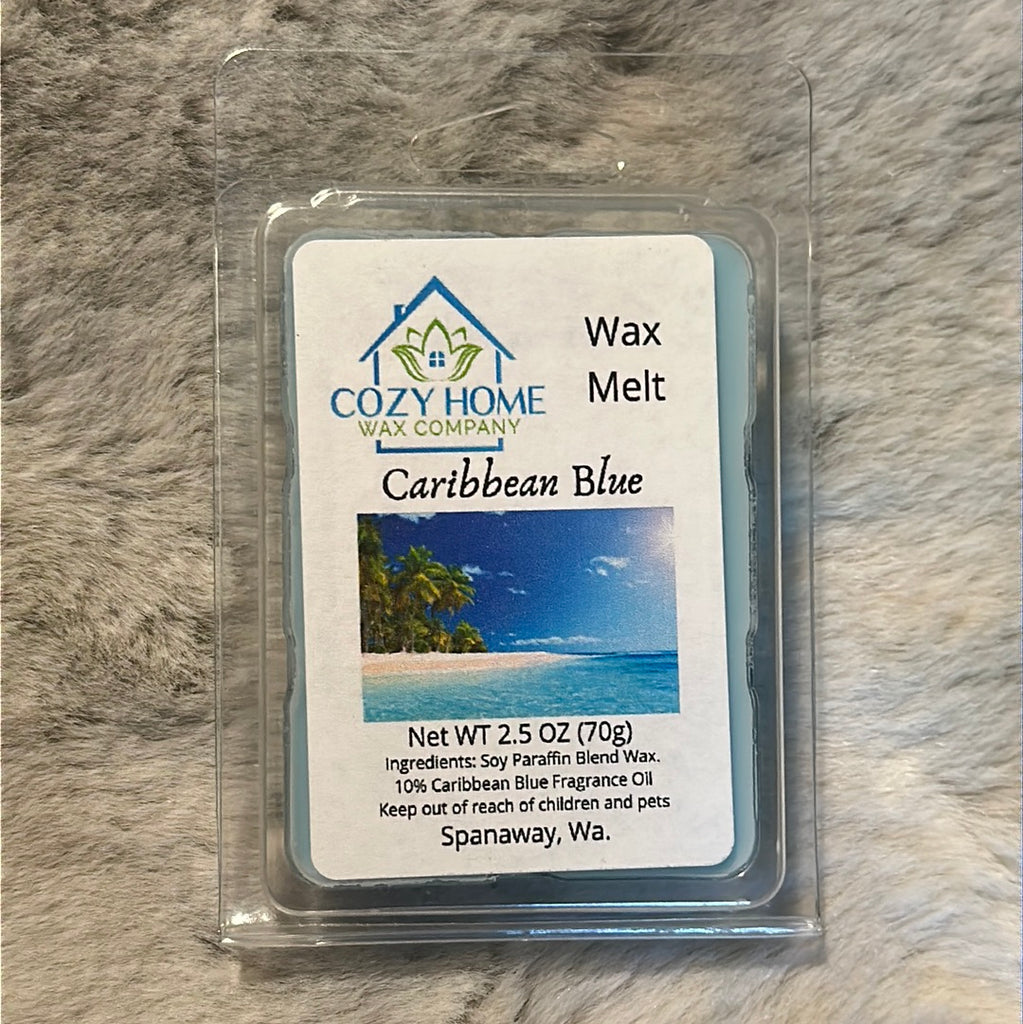 Wax Melts - blue cottage lane