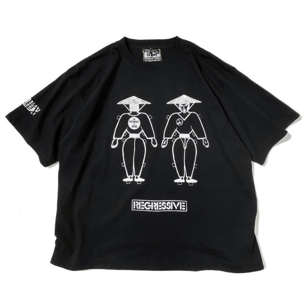 He?xion! Tapes Regressive T Black