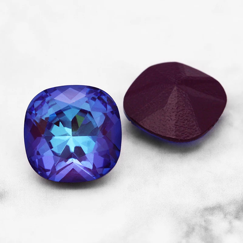 Rhinestone Application