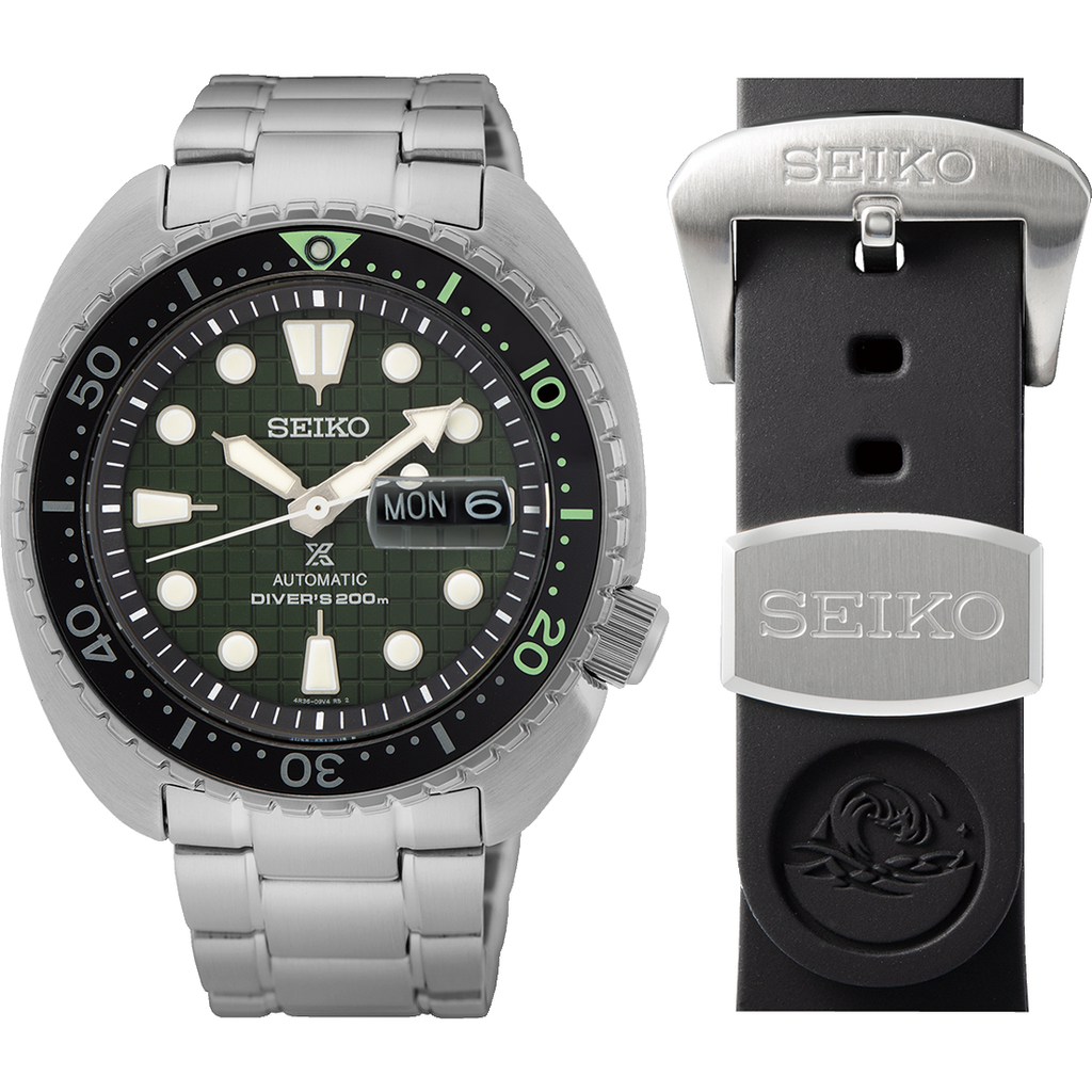 Seiko Prospex SRPH37K King Turtle D200m Limited Edition – McLeay Jewellers  & Engravers