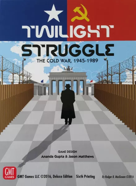 Twilight Struggle – Astral City Games