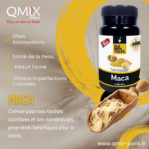 Maca Qmix-Paris