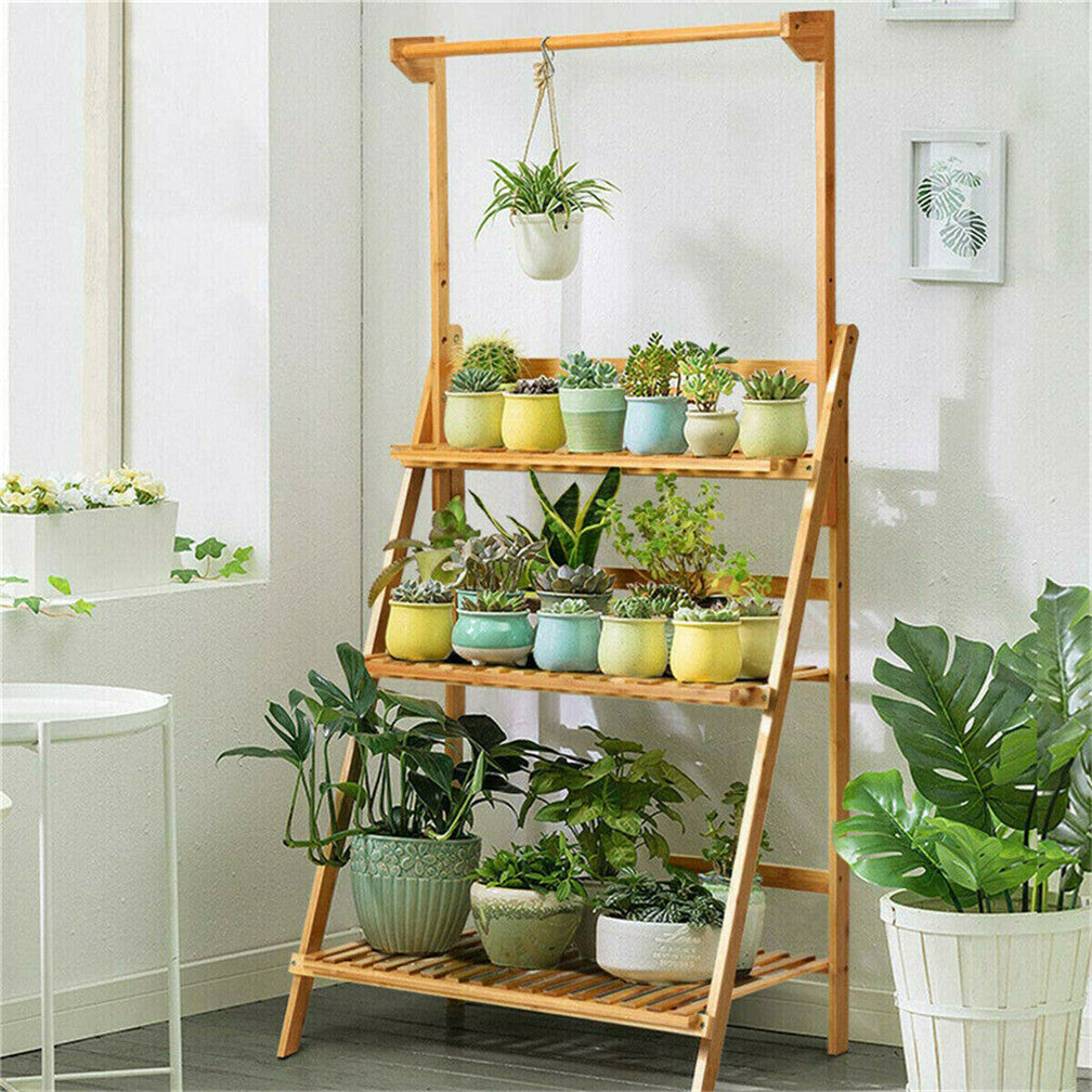 3-Tier Hanging Plant Stand