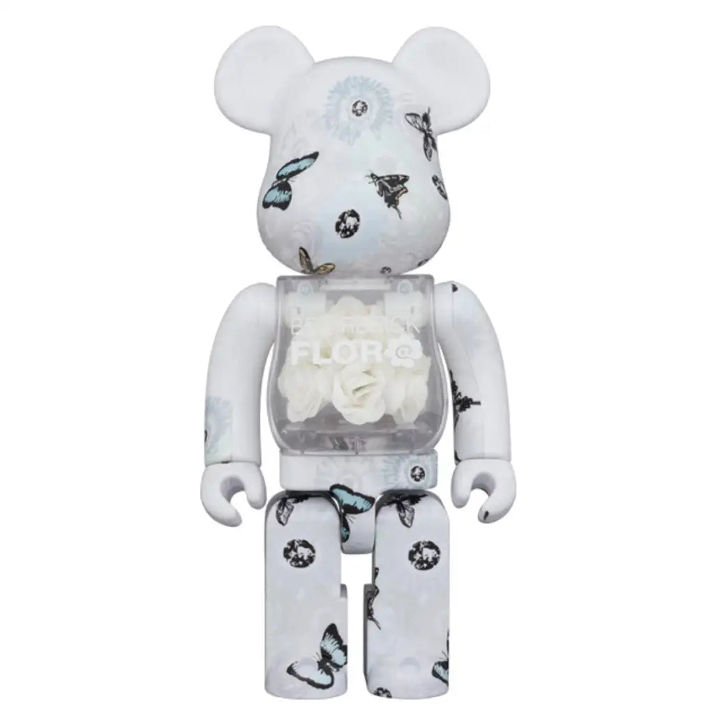 BE@RBRICK × THE RAMPAGE 100% & 400% フィギュア その他 フィギュア