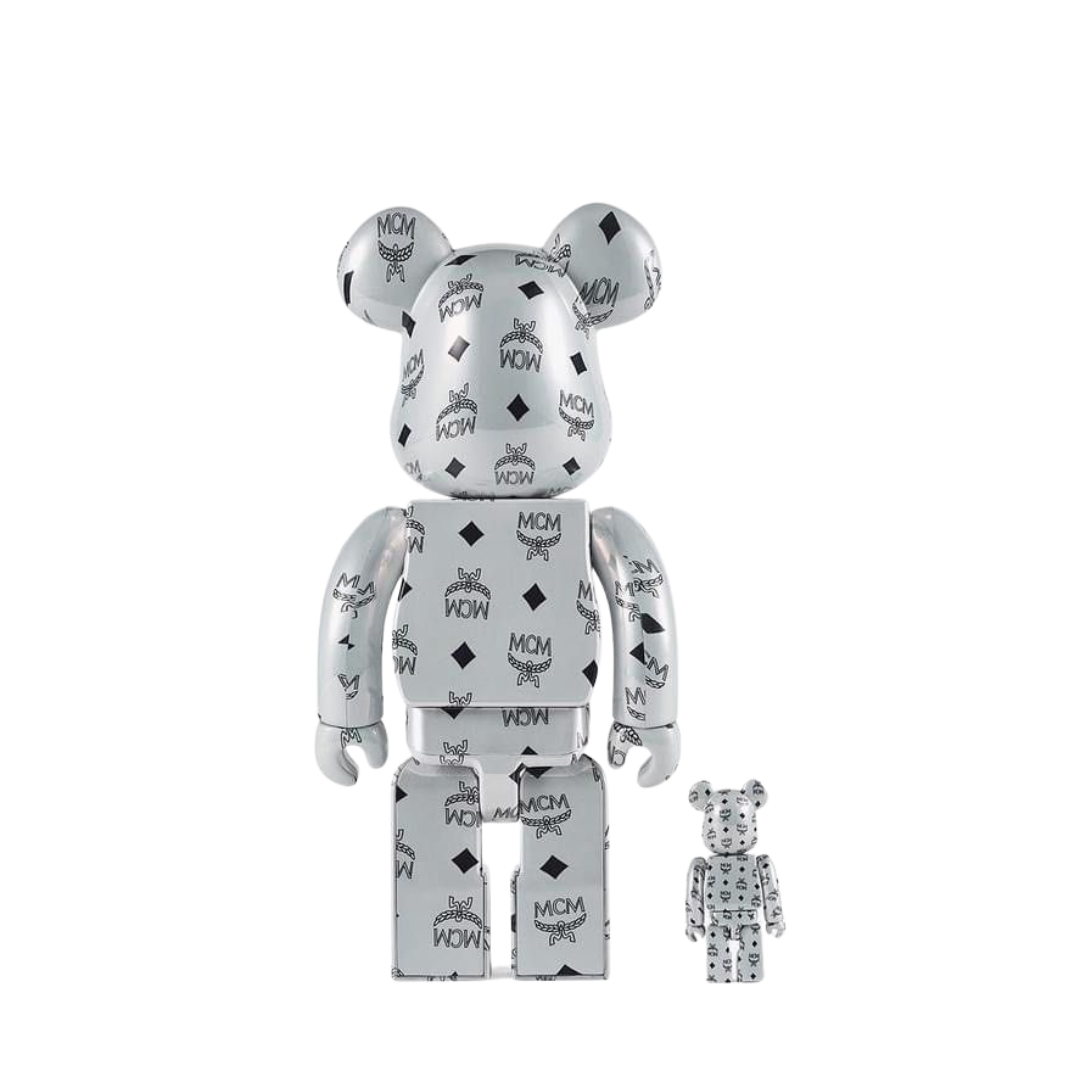 送料無料/プレゼント付♪ mcm エムシーエム ベアブリック bearbrick be