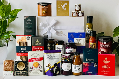 Foodie Hampers for Father's Day