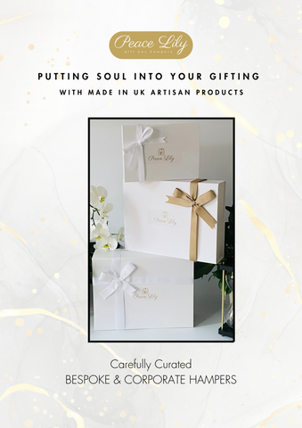 Corporate Gifting Brochure Peace Lily Gifts