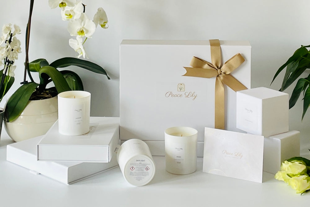 White Lodge Gift Set