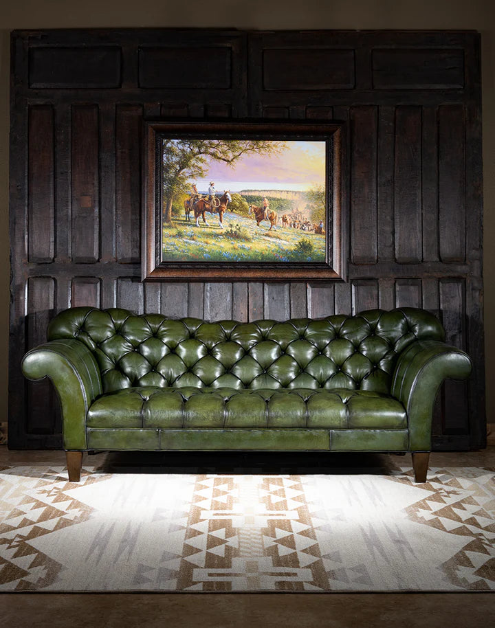 What Makes the Chesterfield Western Sofa a Classic