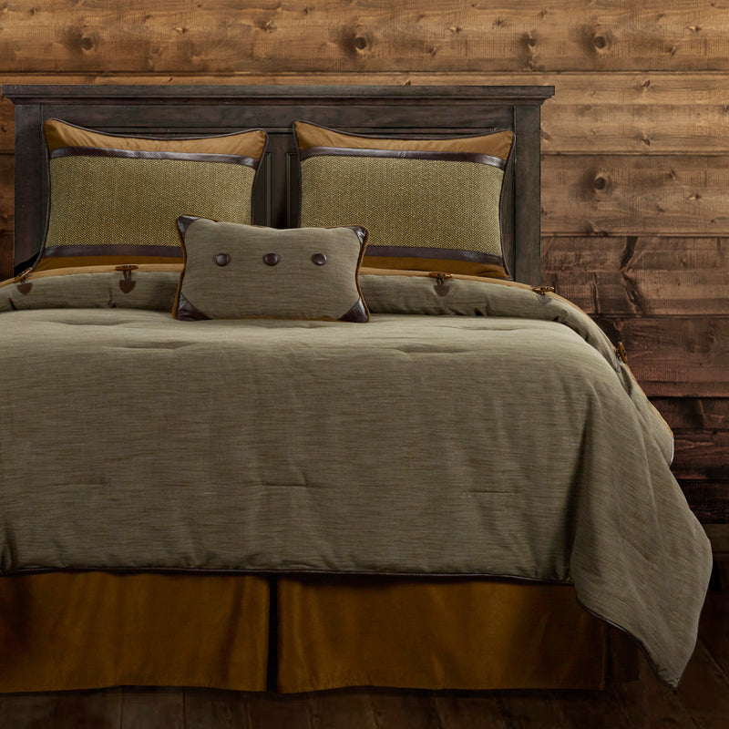 Sierra Lodge Bedding Set