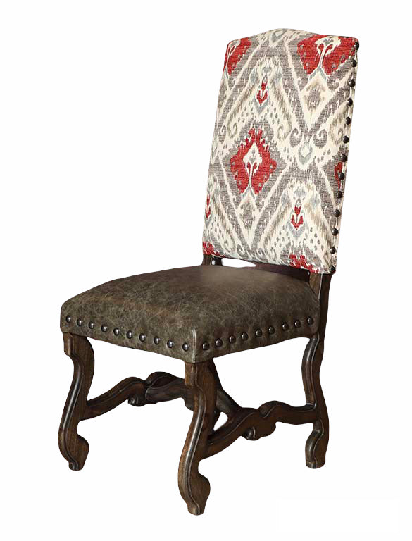 western dining chairs