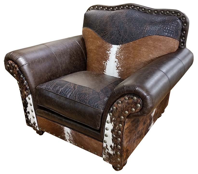 Gaucho Cowhide Purse #40 - Big Bear Furniture
