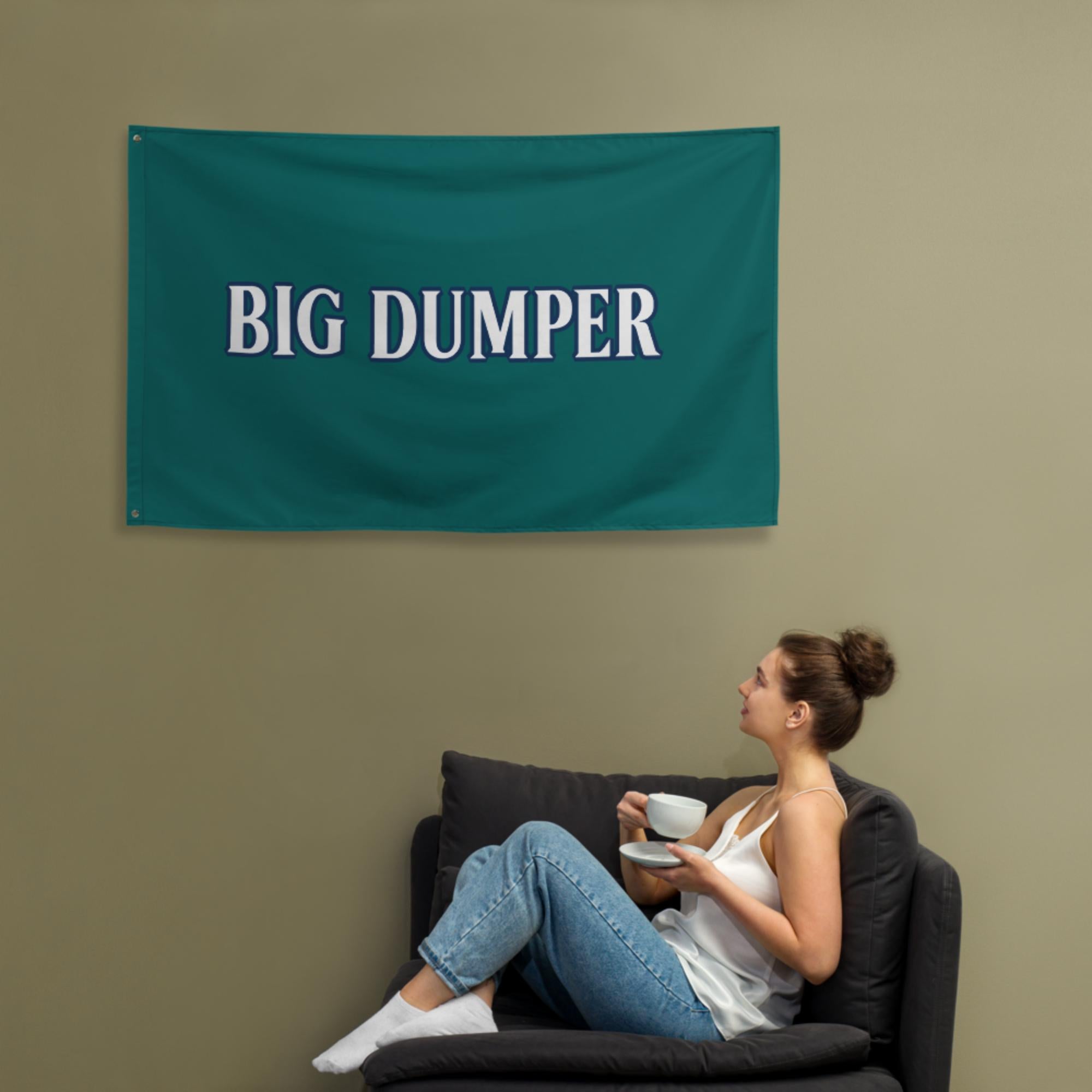 Big Dumper Flag