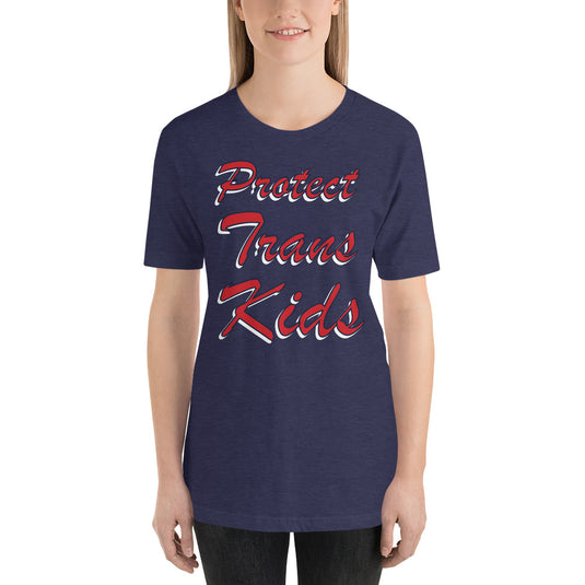 T-shirt enfant HARRY LUNETTE – Trans Shirt