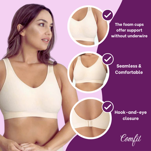 Comfit™ Alice - Premium Bra – Comfit UK