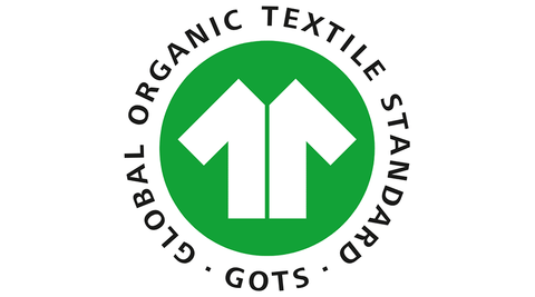 Organic Cotton Element T-Shirt, Yellow – Panos Emporio