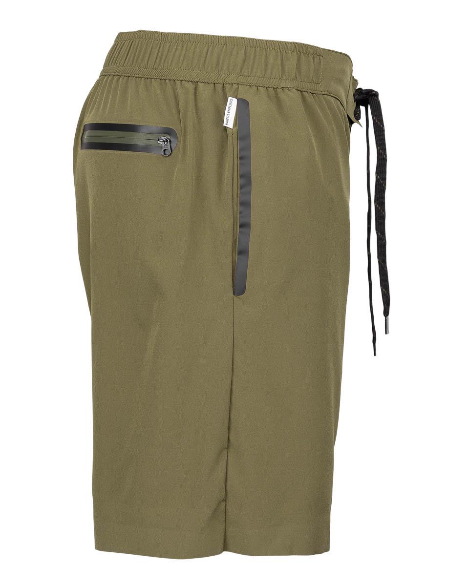 Tech Board Shorts, Dark Olive