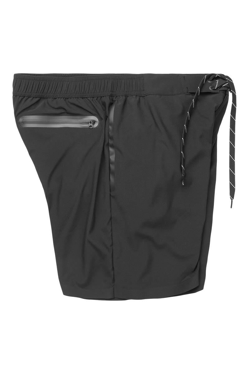 Tech Board Shorts, Black