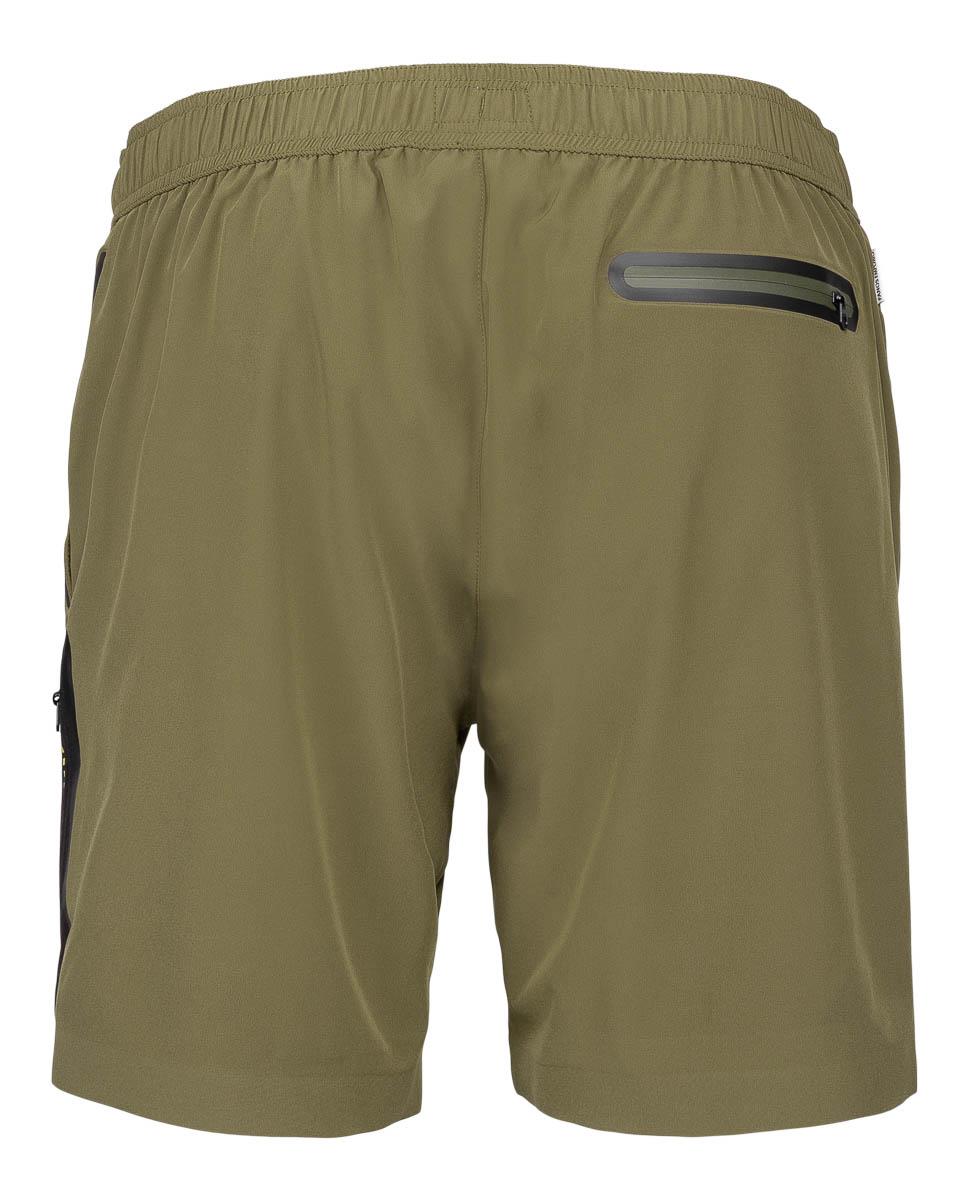 Tech Board Shorts, Dark Olive