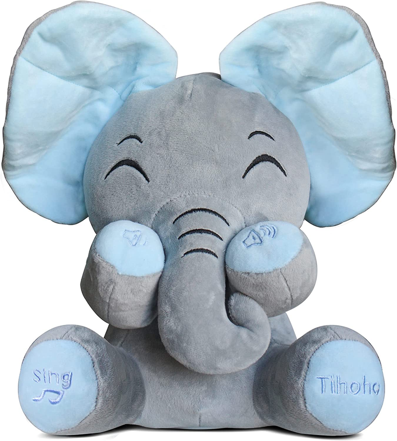 animated elephant toy