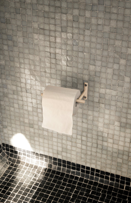 Ferm Living Toilet Paper Holder Brass — Aito Nordic