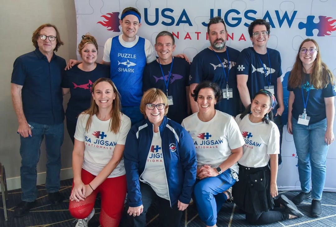 USA jigsaw nationals