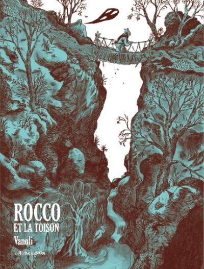 Rocco et la toison - Vincent Vanoli