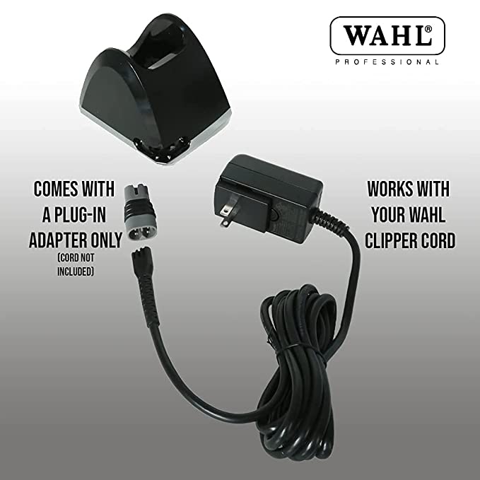 WAHL PROFESSIONAL MULTI-CHARGE POWER STATION #3023291 – MC Barber