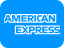 Méthode de paiement Americain Express