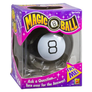 Magic 8-Ball - ScissortailGifts