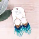 Della Earrings - ScissortailGifts