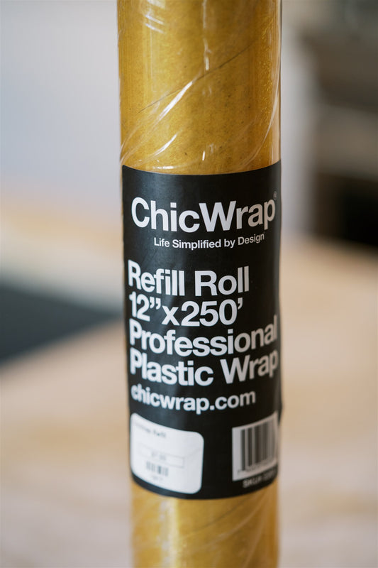 ChicWrap Plastic Dispenser – ScissortailGifts
