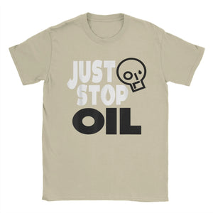 Save the Earth T Shirt Men - Just a few dollars 007