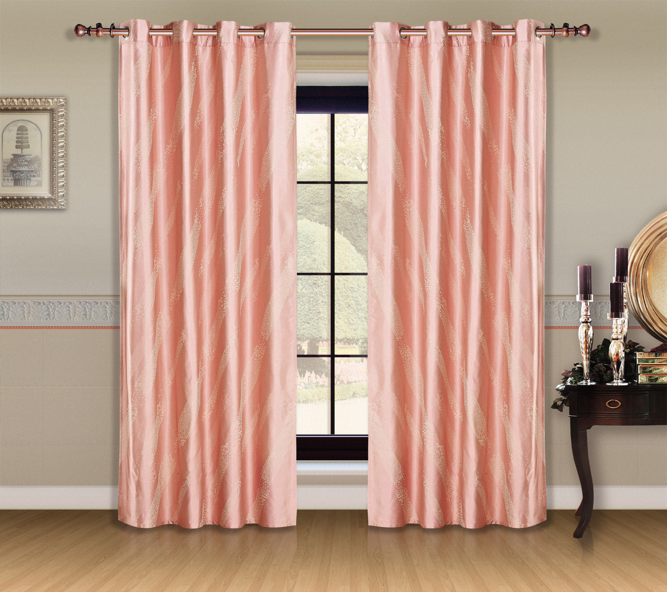 tahari curtains home goods